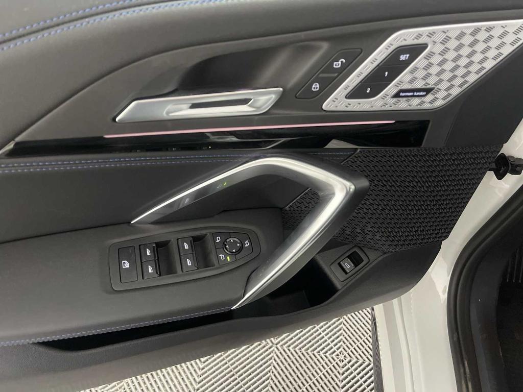 new 2025 BMW X1 car, priced at $49,595
