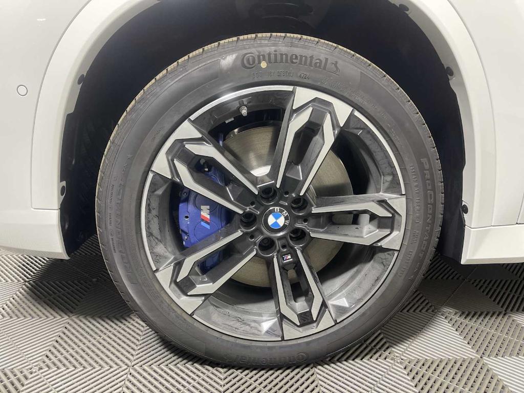 new 2025 BMW X1 car, priced at $49,595