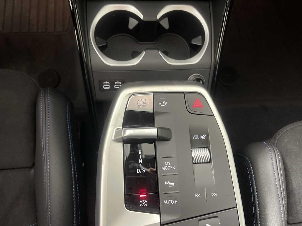 new 2025 BMW X1 car, priced at $49,595