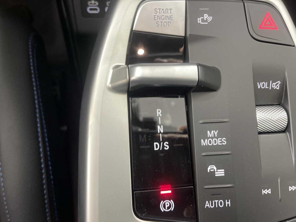 new 2025 BMW X1 car, priced at $49,595