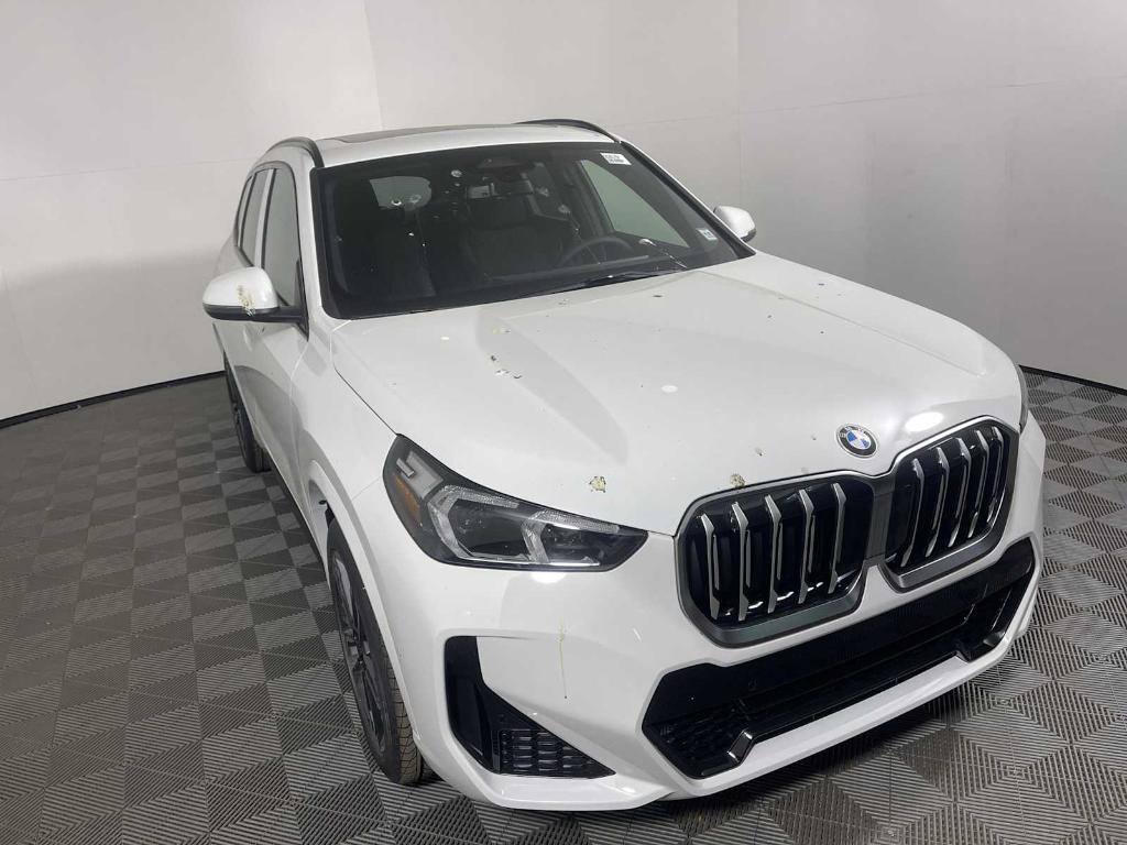 new 2025 BMW X1 car, priced at $49,595