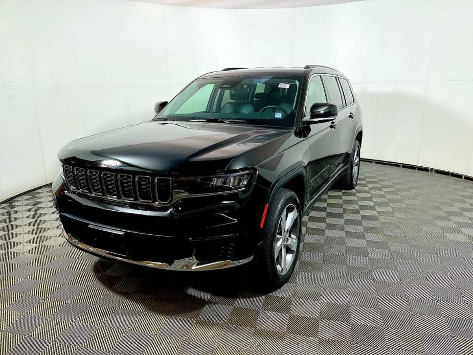 used 2021 Jeep Grand Cherokee L car, priced at $31,727