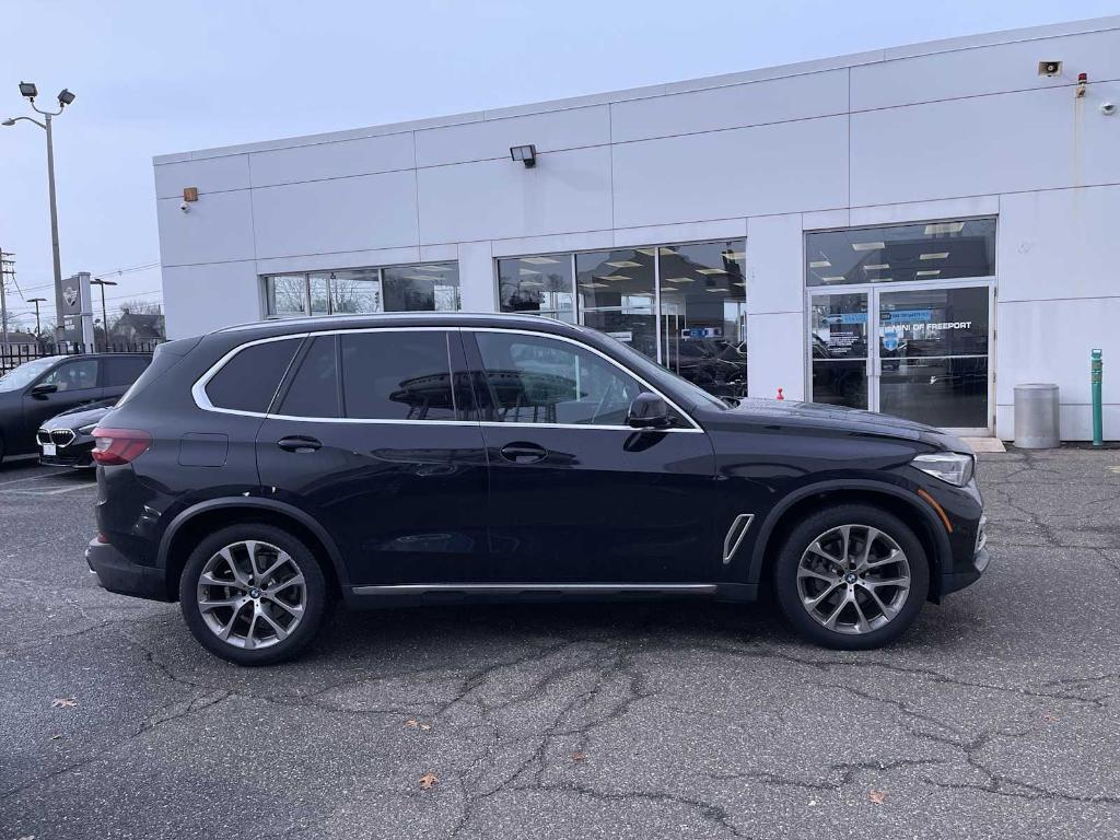 used 2022 BMW X5 car, priced at $45,943