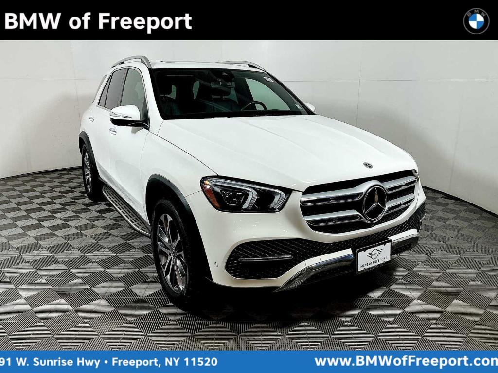 used 2022 Mercedes-Benz GLE 350 car, priced at $44,943