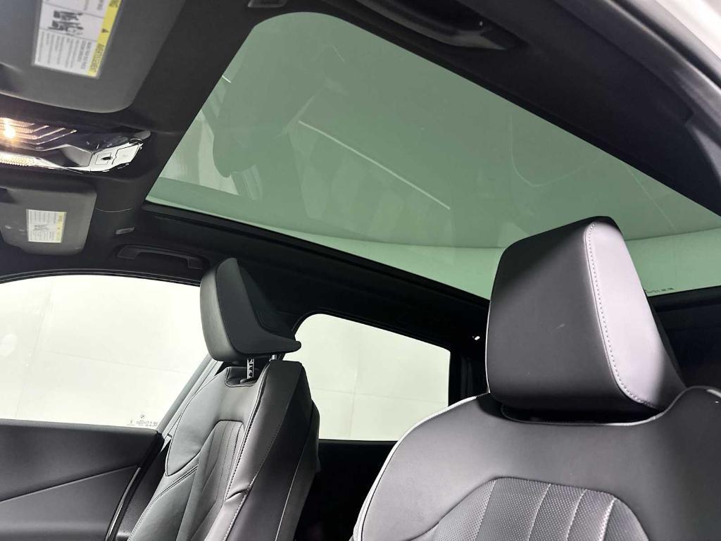 new 2025 BMW X3 car, priced at $56,225