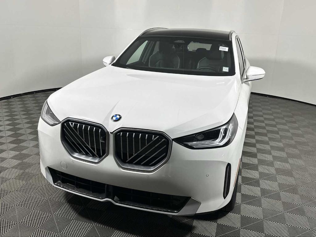 new 2025 BMW X3 car, priced at $56,225