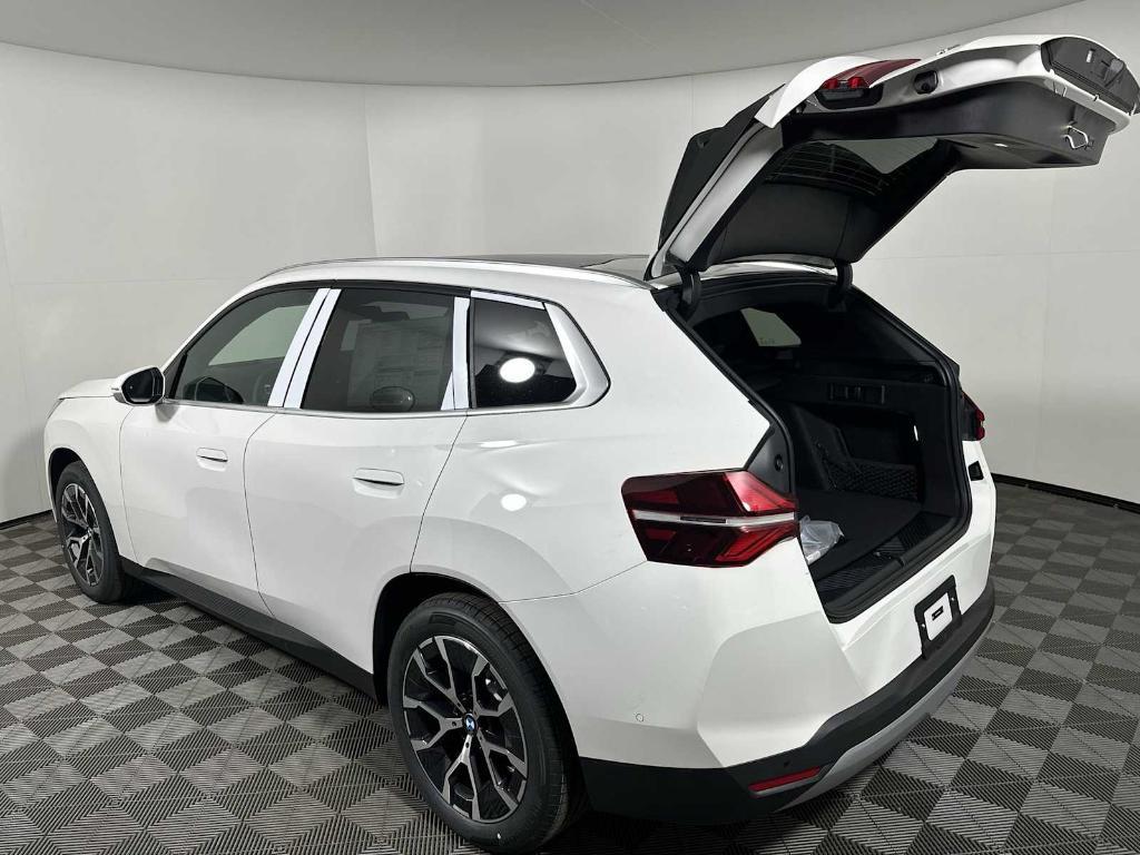 new 2025 BMW X3 car, priced at $56,225
