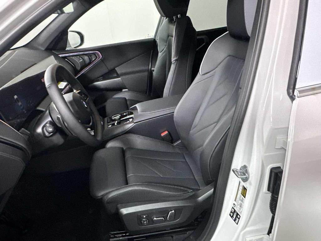 new 2025 BMW X3 car, priced at $56,225
