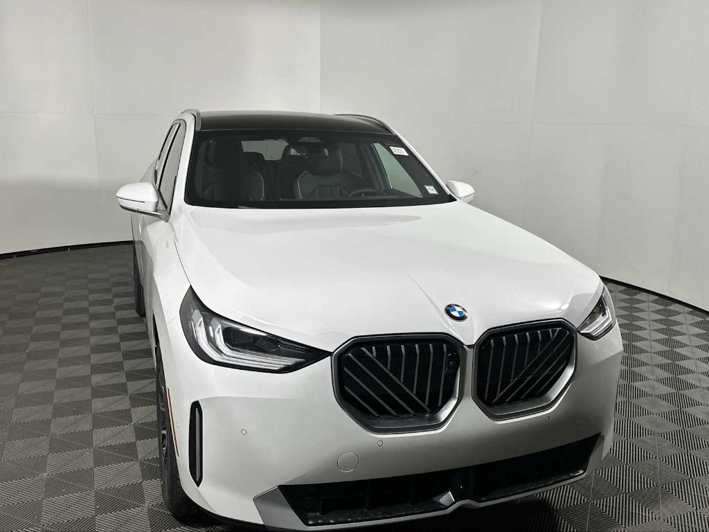 new 2025 BMW X3 car, priced at $56,225