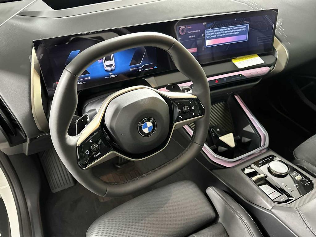 new 2025 BMW X3 car, priced at $56,225