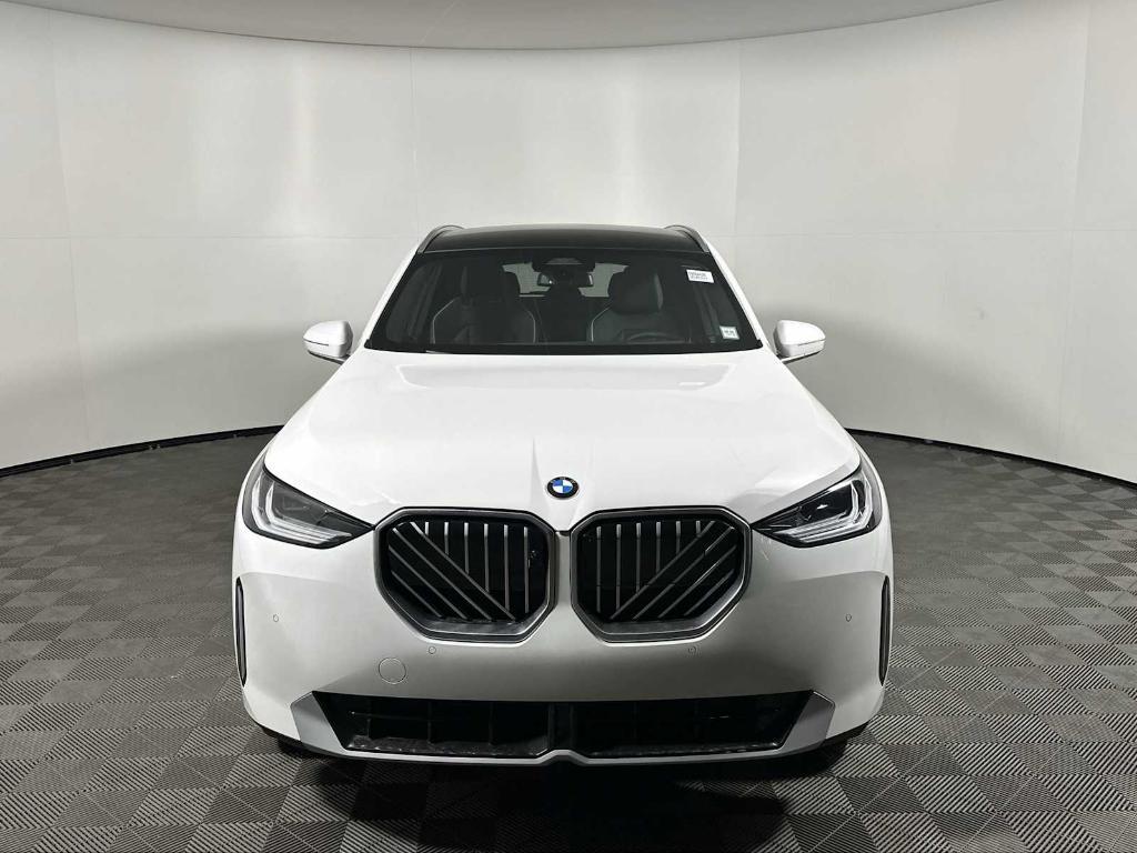 new 2025 BMW X3 car, priced at $56,225