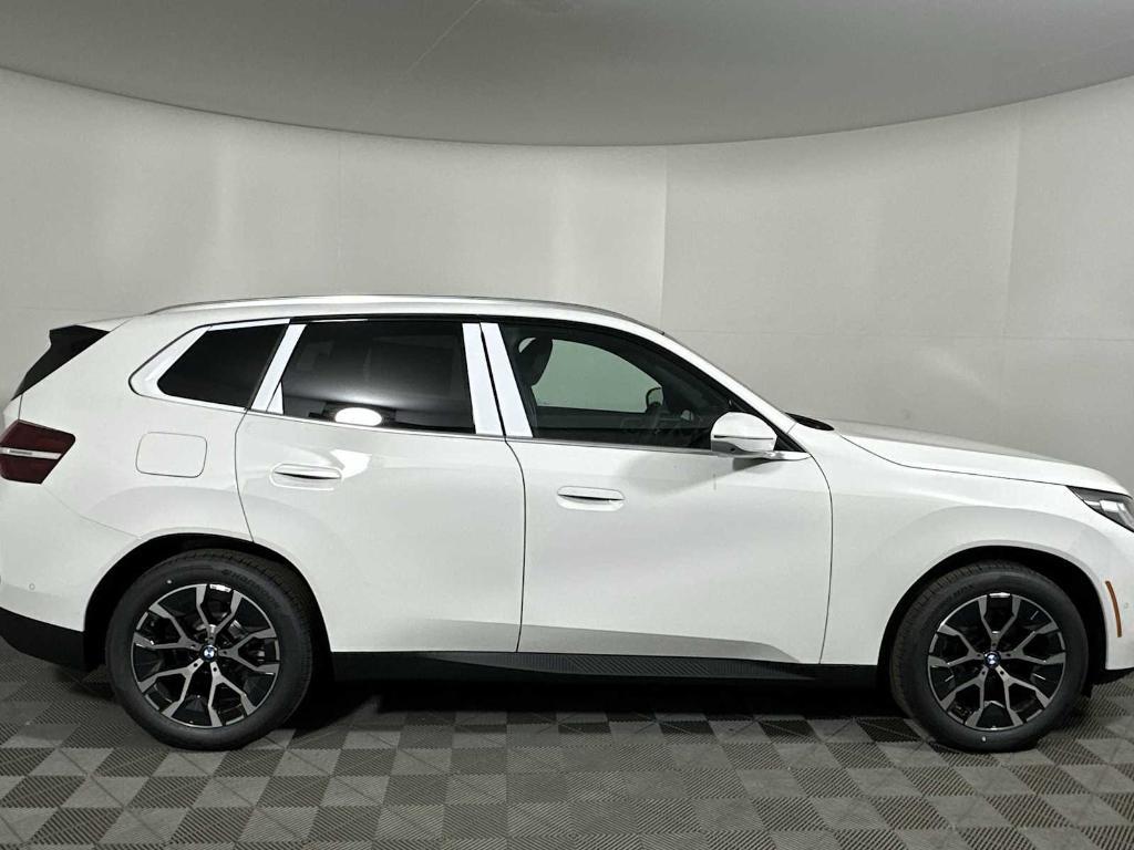 new 2025 BMW X3 car, priced at $56,225