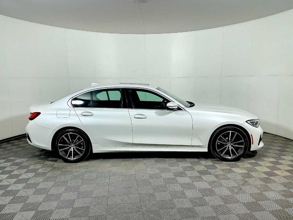 used 2022 BMW 330 car, priced at $34,943