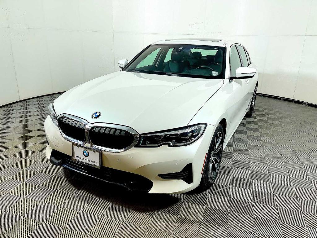 used 2022 BMW 330 car, priced at $34,943