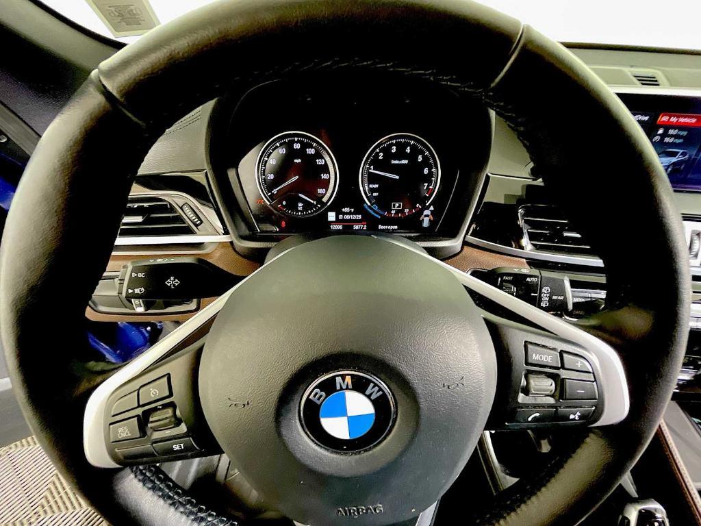 used 2022 BMW X1 car, priced at $31,943