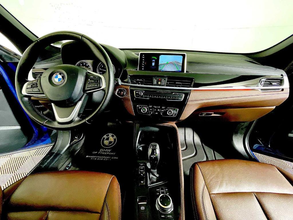 used 2022 BMW X1 car, priced at $31,943