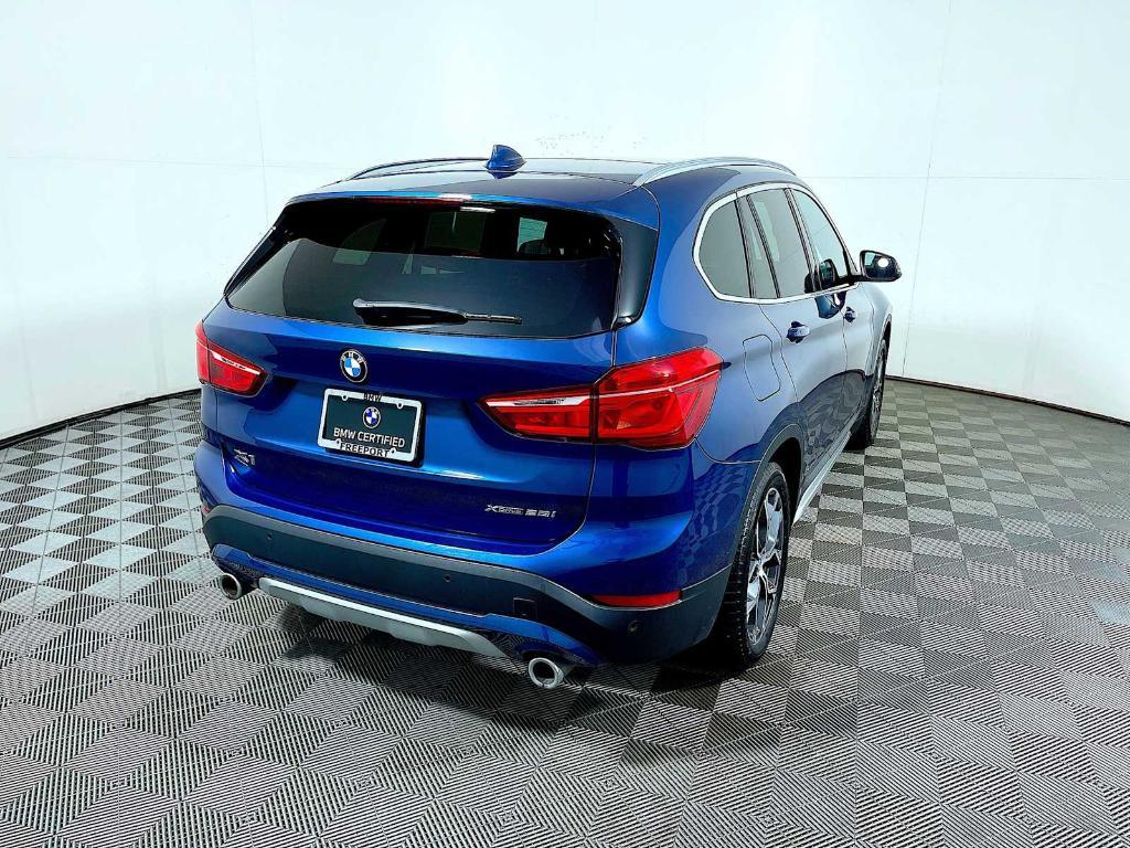used 2022 BMW X1 car, priced at $31,943