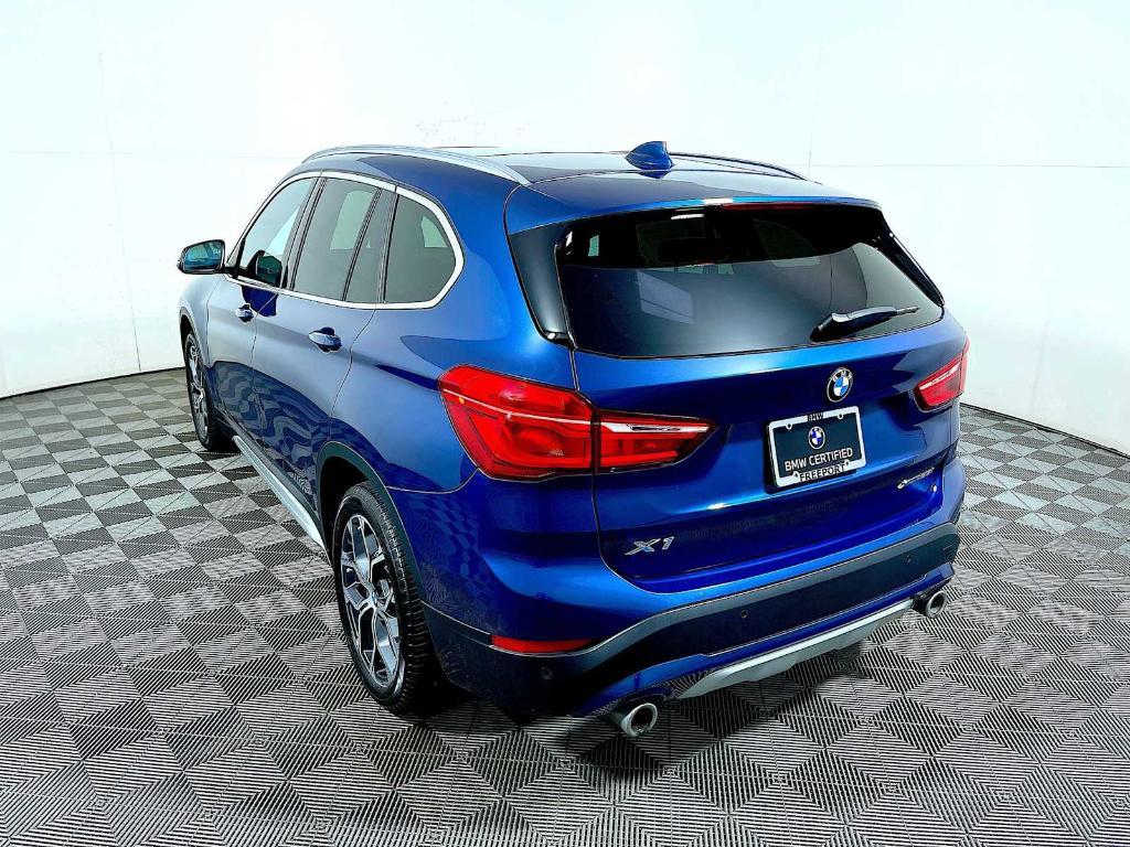 used 2022 BMW X1 car, priced at $31,943