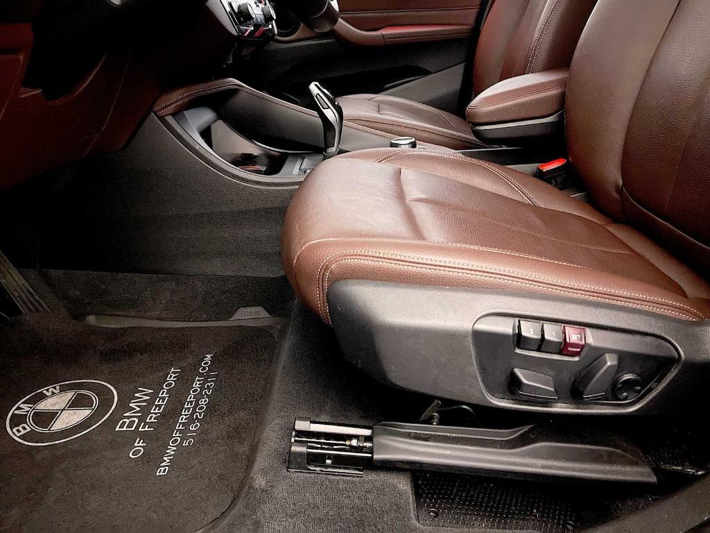 used 2022 BMW X1 car, priced at $31,943
