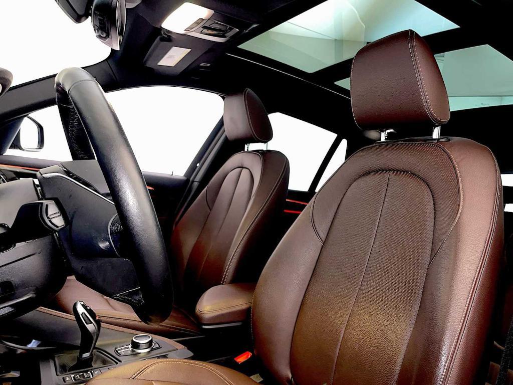 used 2022 BMW X1 car, priced at $31,943