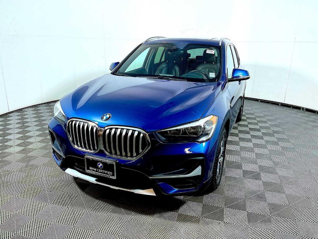 used 2022 BMW X1 car, priced at $31,943
