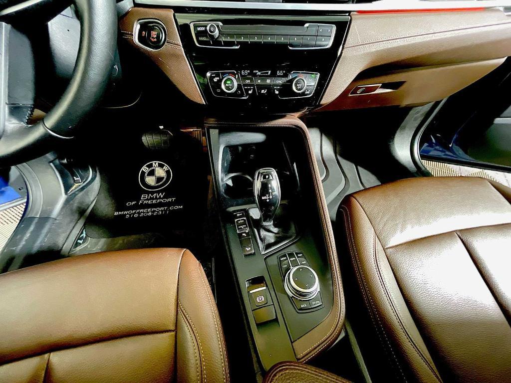used 2022 BMW X1 car, priced at $31,943