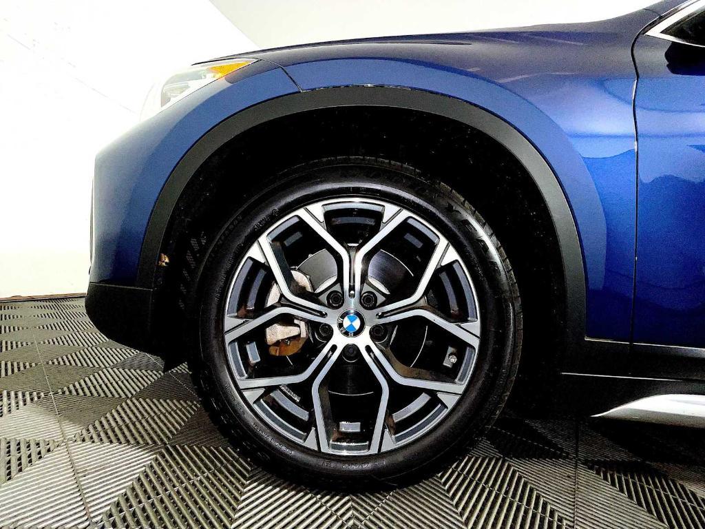 used 2022 BMW X1 car, priced at $31,943