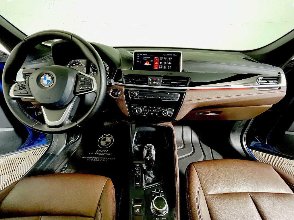 used 2022 BMW X1 car, priced at $31,943