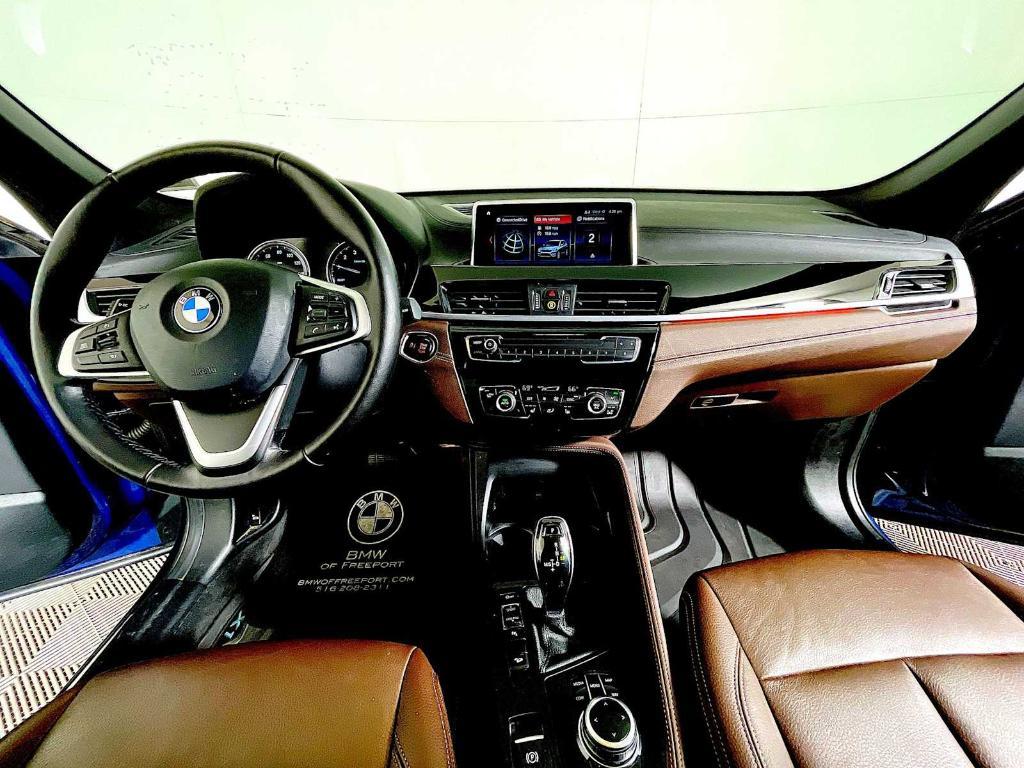 used 2022 BMW X1 car, priced at $31,943