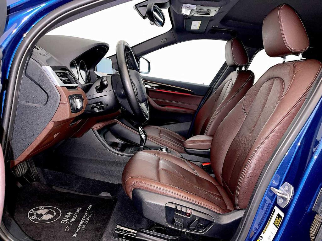 used 2022 BMW X1 car, priced at $31,943