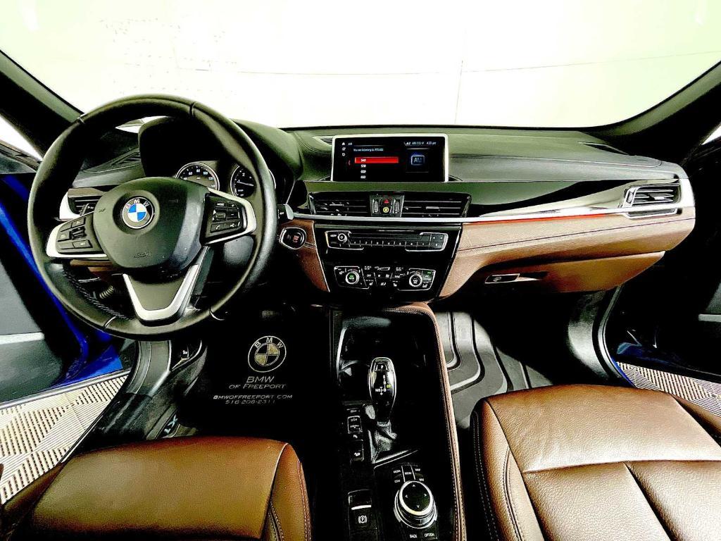 used 2022 BMW X1 car, priced at $31,943