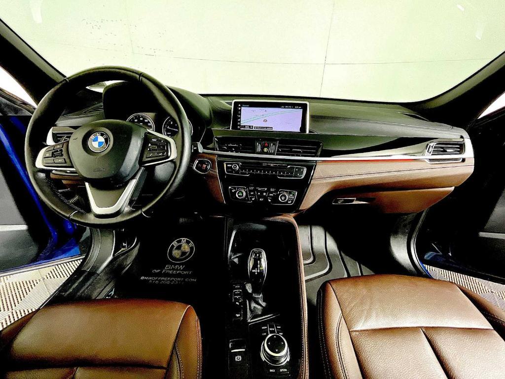 used 2022 BMW X1 car, priced at $31,943