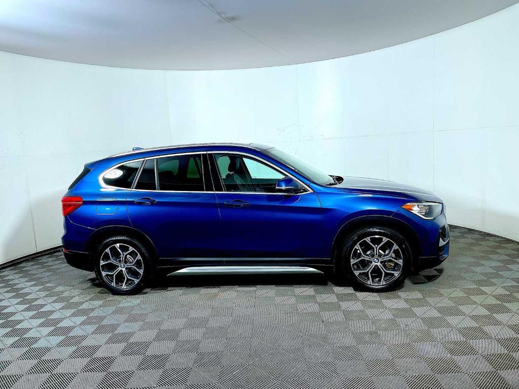 used 2022 BMW X1 car, priced at $31,943