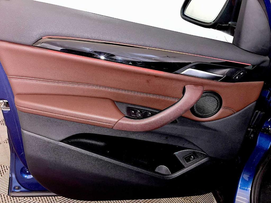 used 2022 BMW X1 car, priced at $31,943