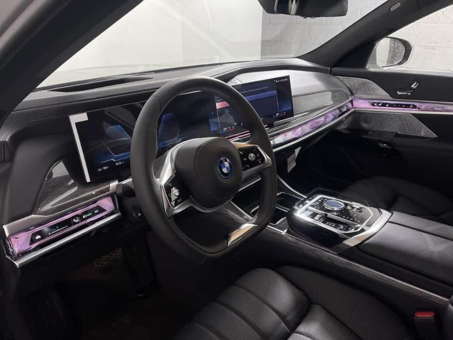new 2024 BMW i7 car, priced at $146,195