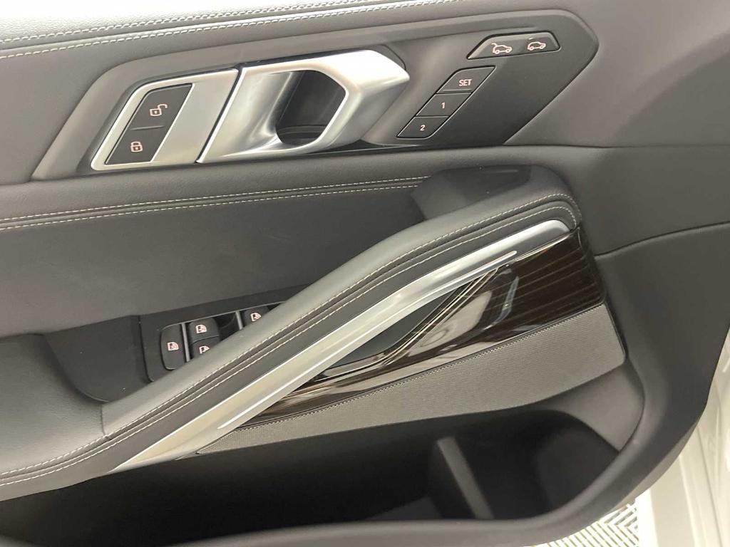 new 2026 BMW X6 car, priced at $78,325
