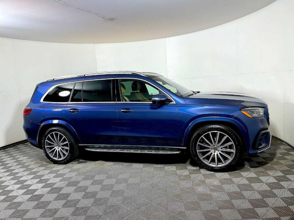 used 2024 Mercedes-Benz GLS 580 car, priced at $91,943