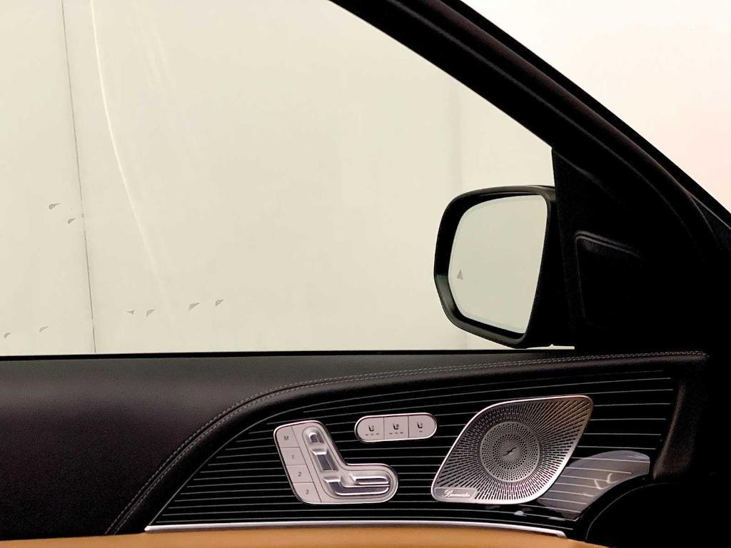 used 2024 Mercedes-Benz GLS 580 car, priced at $91,943