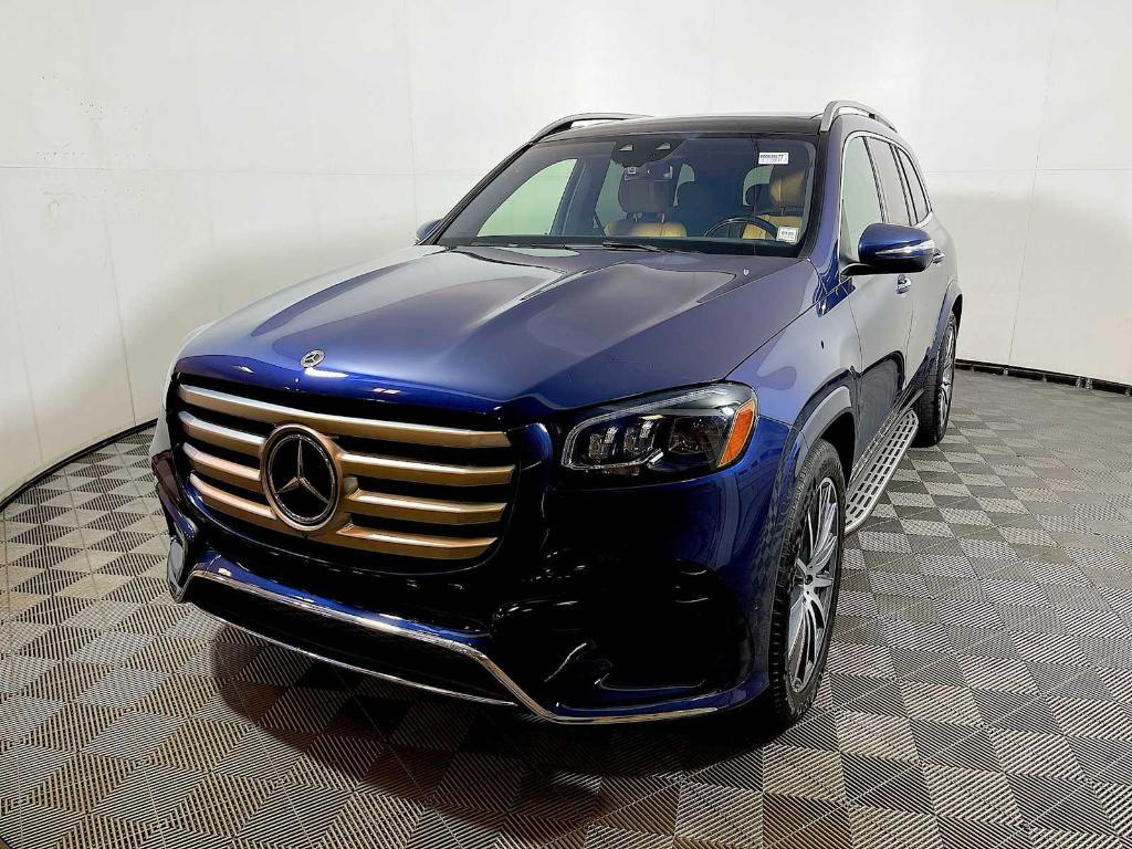 used 2024 Mercedes-Benz GLS 580 car, priced at $91,943