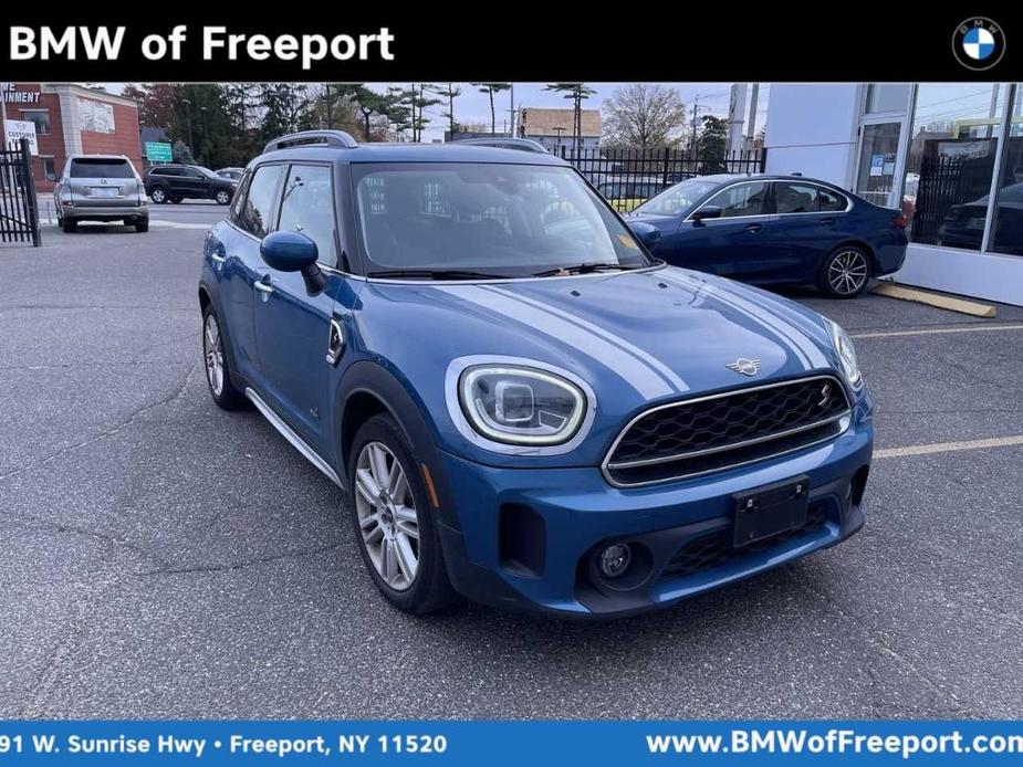 used 2022 MINI Countryman car, priced at $28,943