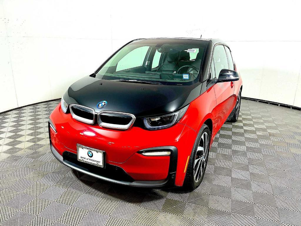 used 2018 BMW i3 car, priced at $19,943