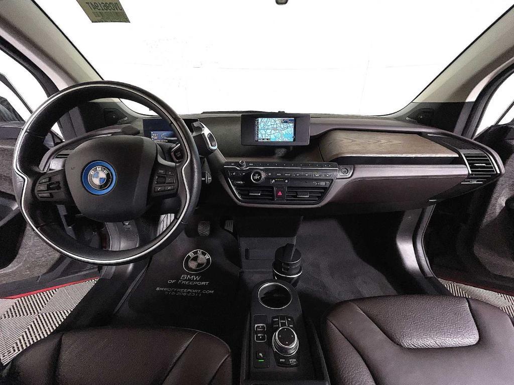 used 2018 BMW i3 car, priced at $19,943