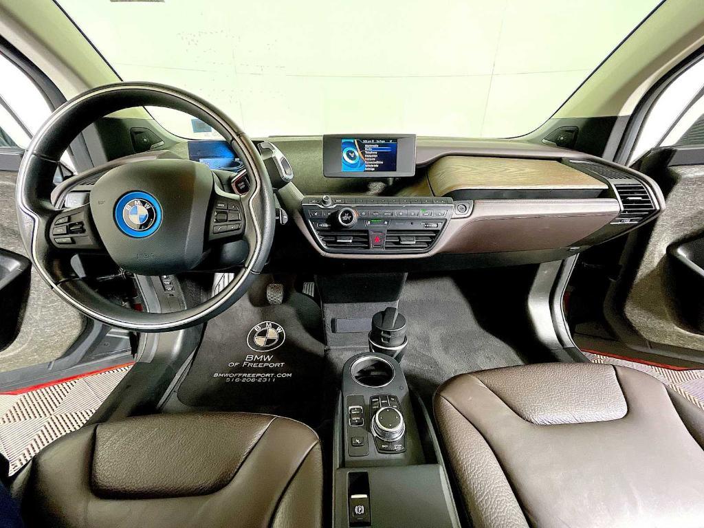 used 2018 BMW i3 car, priced at $19,943