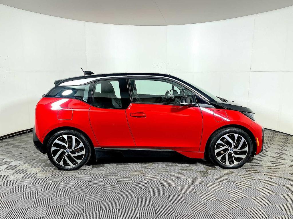 used 2018 BMW i3 car, priced at $19,943