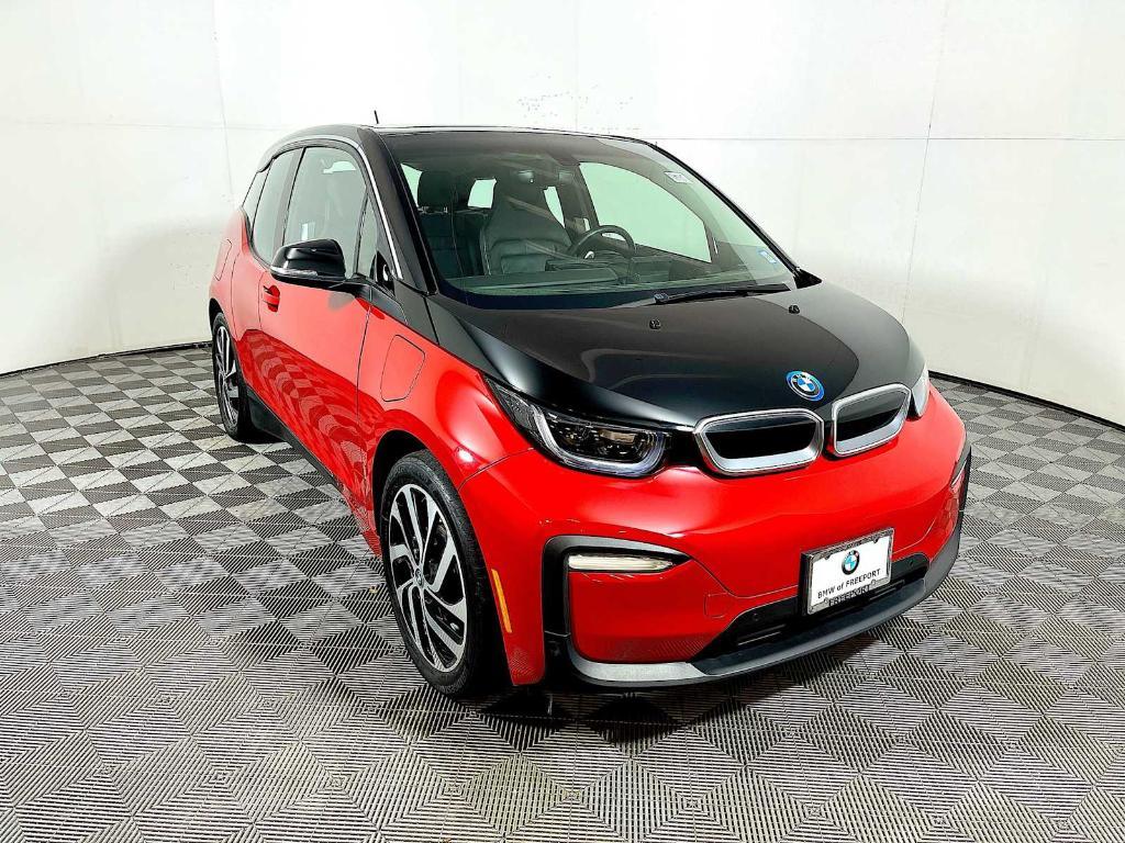 used 2018 BMW i3 car, priced at $19,943