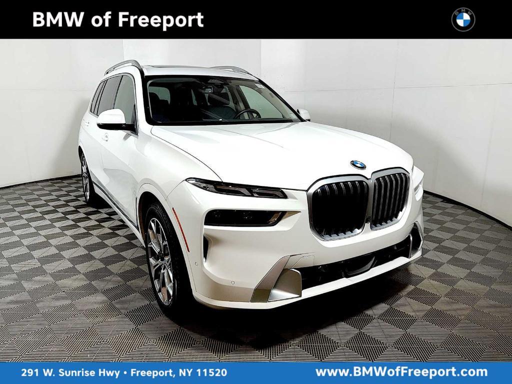 used 2024 BMW X7 car, priced at $60,223