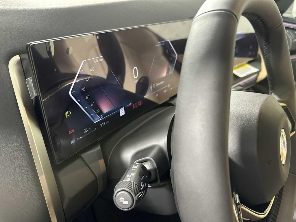new 2025 BMW X3 car, priced at $54,755