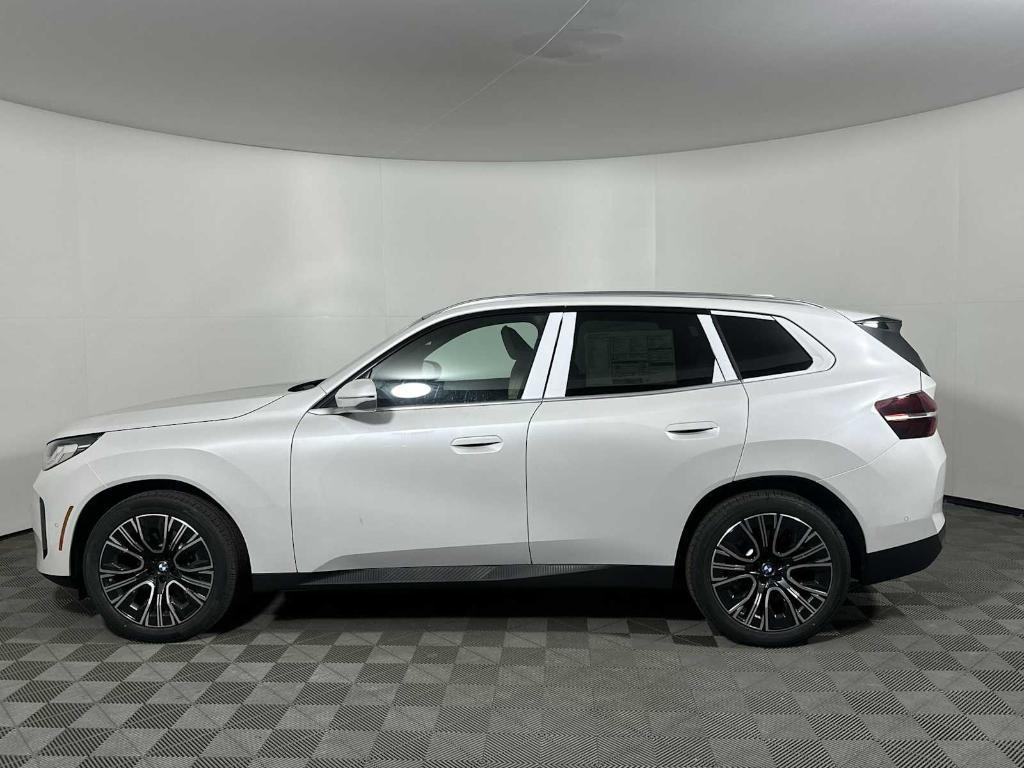 new 2025 BMW X3 car, priced at $54,755