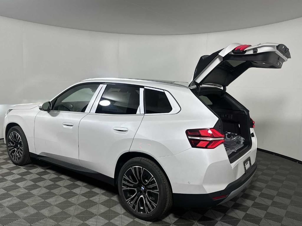 new 2025 BMW X3 car, priced at $54,755