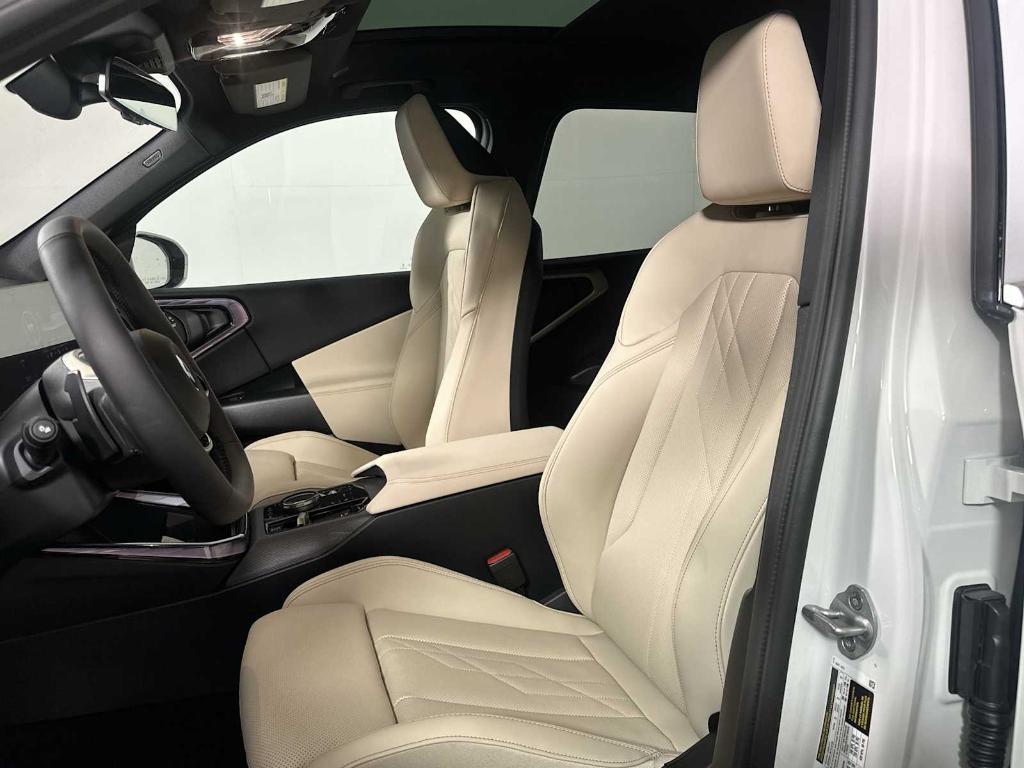 new 2025 BMW X3 car, priced at $54,755